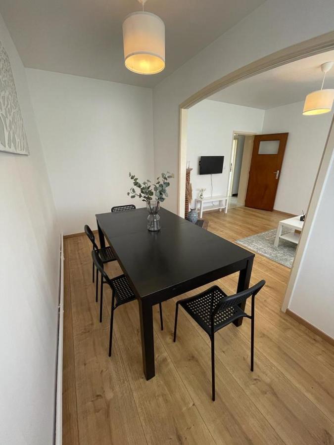 Appartement Dans Un Beau Quartier A Anderlecht Brussels Exterior photo