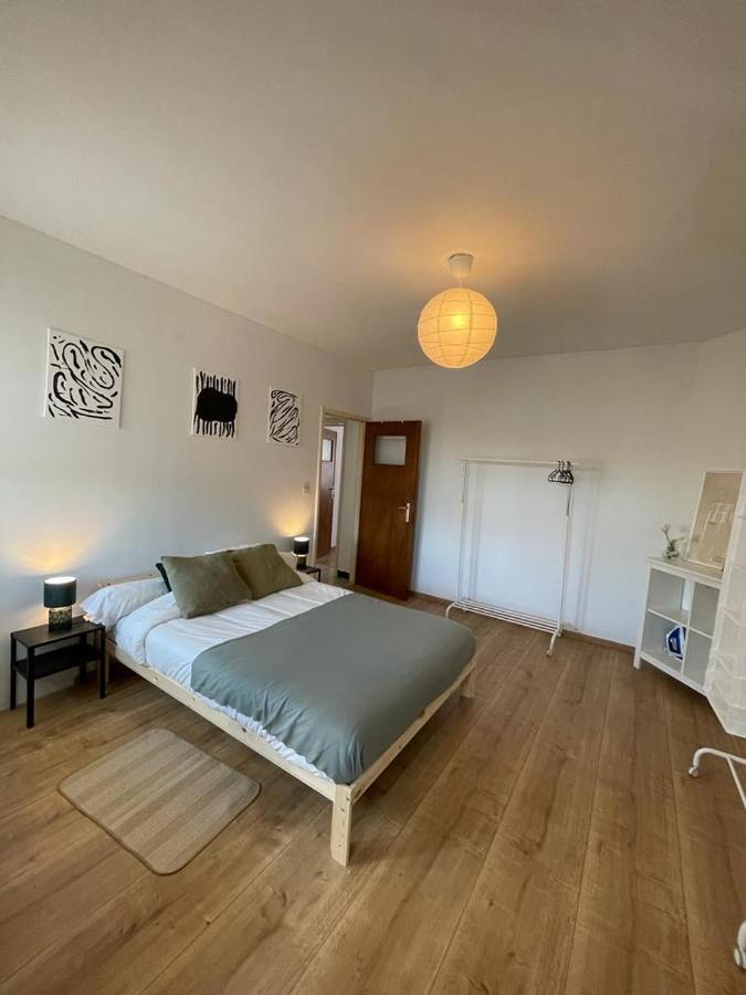 Appartement Dans Un Beau Quartier A Anderlecht Brussels Exterior photo