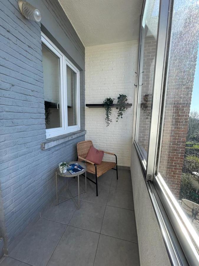 Appartement Dans Un Beau Quartier A Anderlecht Brussels Exterior photo